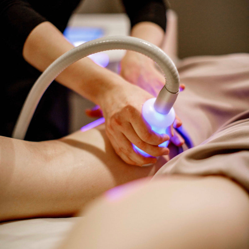 Thighs & Hips - includes cellulite reduction